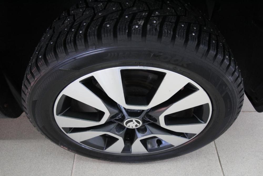 Skoda Yeti I Рестайлинг Сургут  - изображение 31