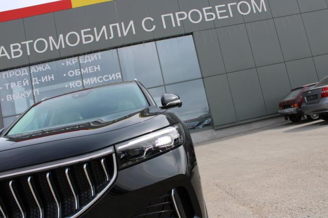 Voyah Free I с пробегом 2023 года, цена 3 579 000 рублей, 22691 км, внедорожник, Автокод Объявления