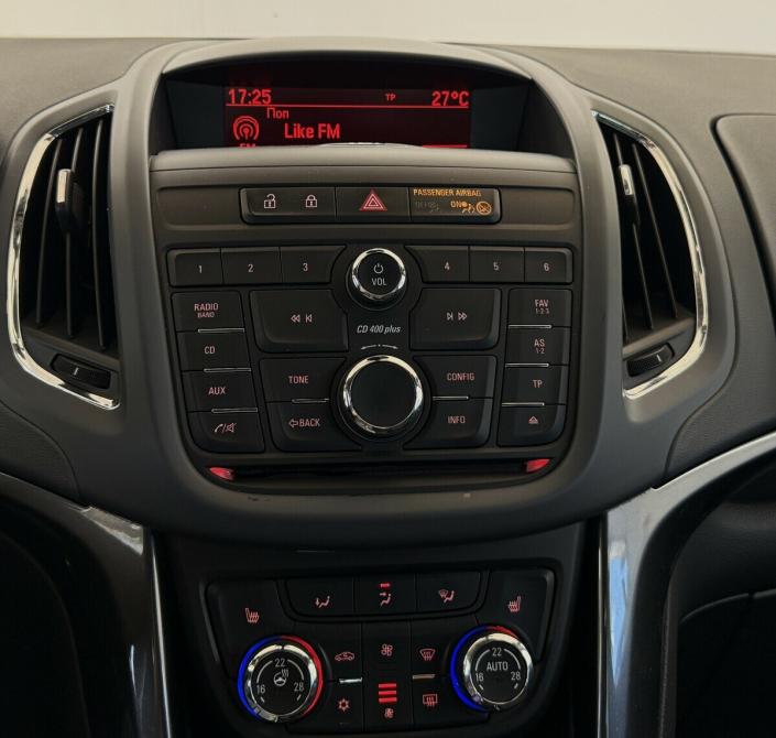 Opel Zafira C Москва  - изображение 7