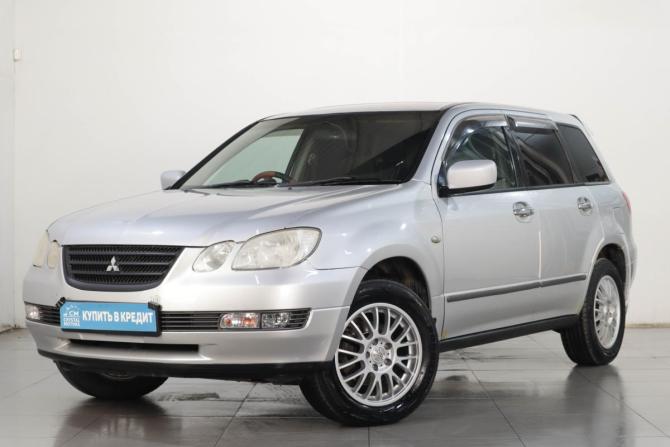 Mitsubishi Airtrek I с пробегом 2003 года, цена 629 000 рублей, 355000 км, внедорожник, Автокод Объявления