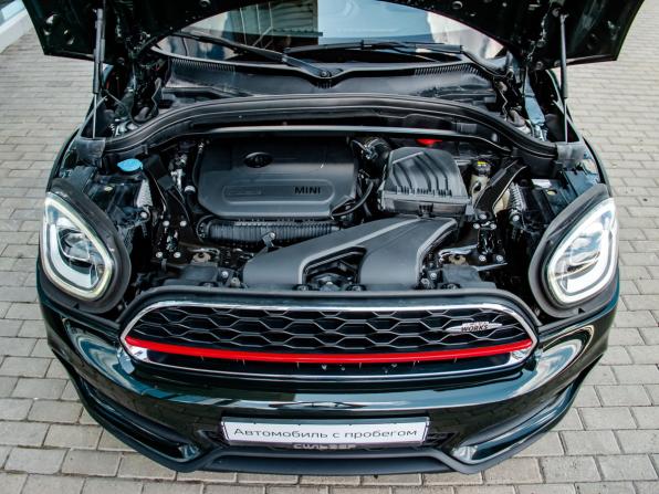 Mini Countryman II Рестайлинг с пробегом 2021 года, цена 4 040 000 рублей, 51695 км, внедорожник, Автокод Объявления