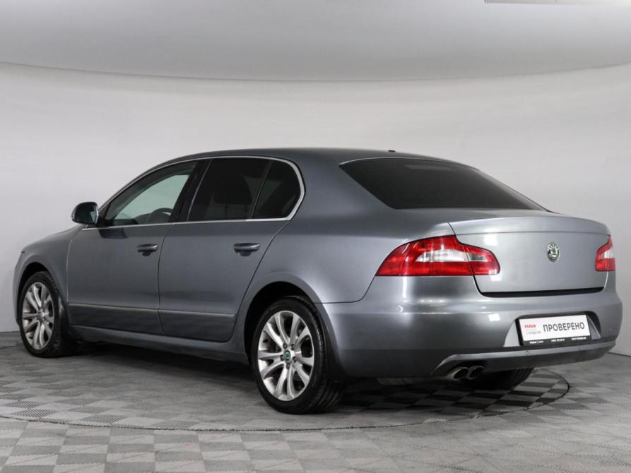 Skoda Superb II Химки  - изображение 8