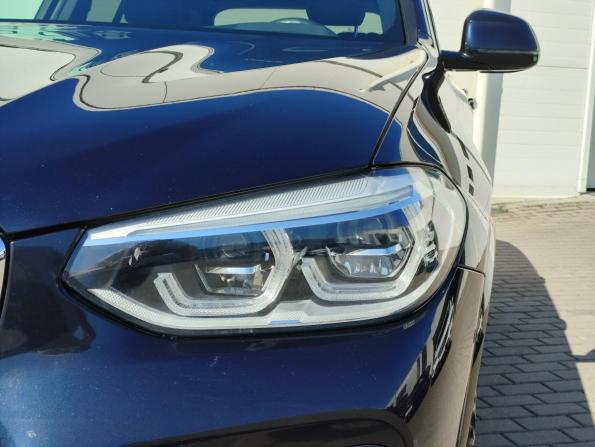 BMW X3 III (G01) с пробегом 2018 года, цена 3 619 000 рублей, 121516 км, внедорожник, Автокод Объявления