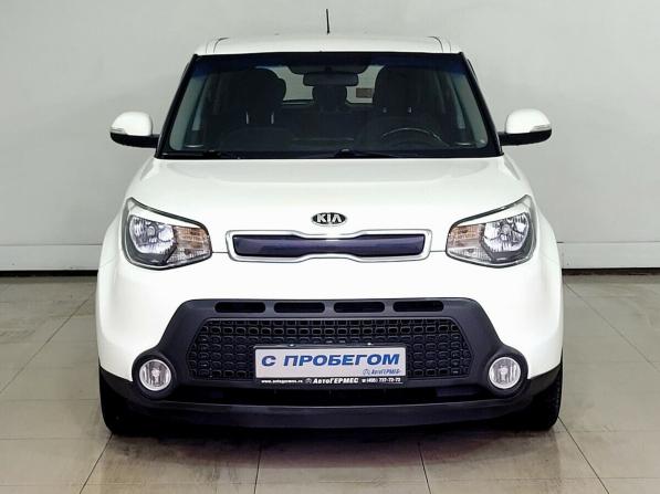 Kia Soul II с пробегом 2015 года, цена 1 290 000 рублей, 119638 км, хэтчбек, Автокод Объявления