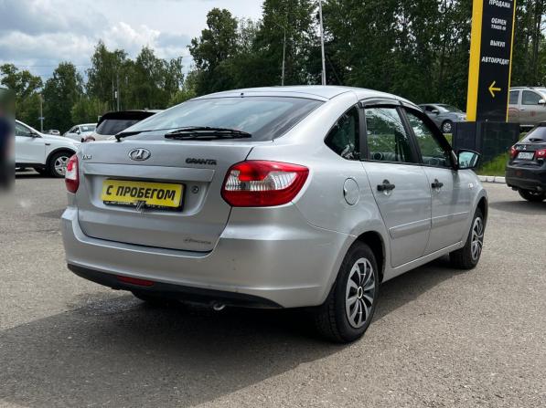 Lada (ВАЗ) Granta I с пробегом 2017 года, цена 510 000 рублей, 133000 км, лифтбек, Автокод Объявления