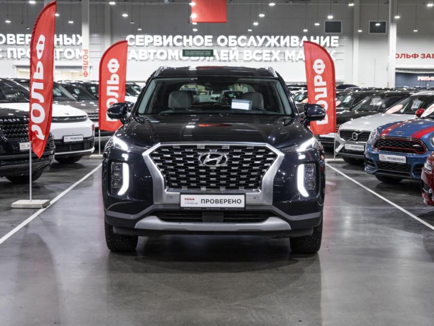 Hyundai Palisade I Санкт-Петербург  - изображение 3