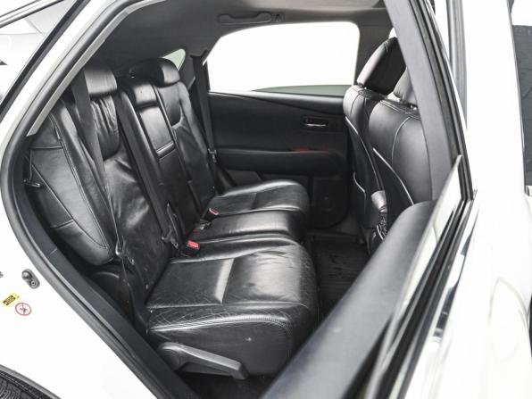 Lexus RX III с пробегом 2011 года, цена 2 259 000 рублей, 267701 км, внедорожник, Автокод Объявления