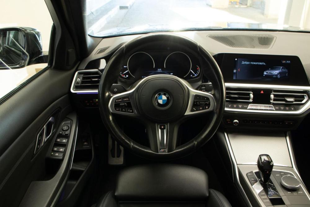 BMW 3 серии VII (G2x) Москва  - изображение 8
