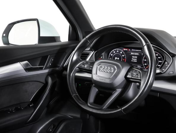 Audi Q5 II (FY) с пробегом 2017 года, цена 2 700 000 рублей, 113701 км, внедорожник, Автокод Объявления