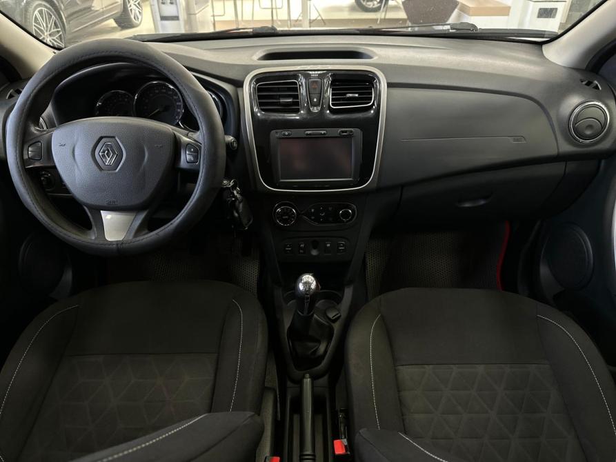 Renault Sandero II Санкт-Петербург  - изображение 27