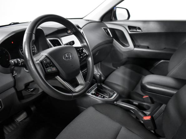 Hyundai Creta I Рестайлинг с пробегом 2020 года, цена 1 960 000 рублей, 81501 км, внедорожник, Автокод Объявления