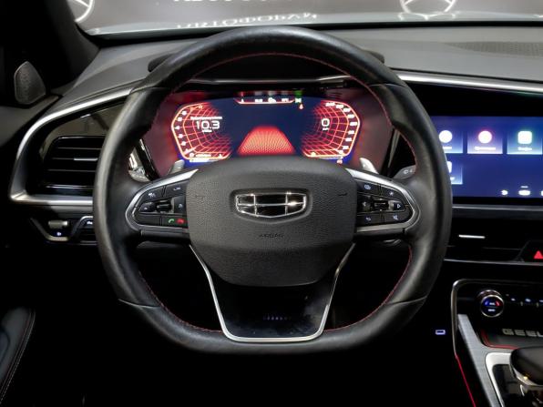 Geely Tugella I Рестайлинг с пробегом 2023 года, цена 2 850 000 рублей, 64500 км, внедорожник, Автокод Объявления