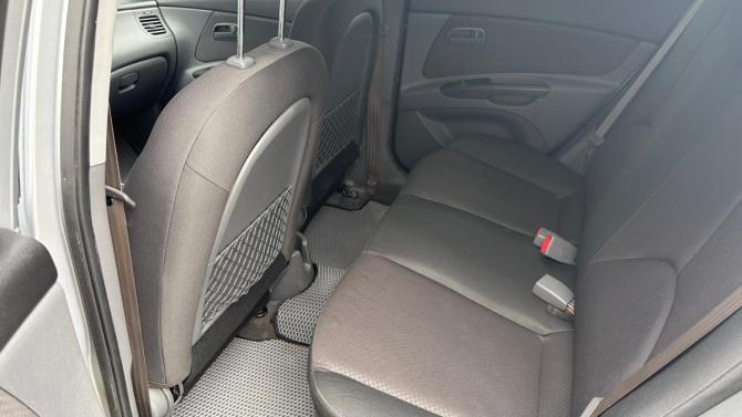 Kia Rio II Рестайлинг с пробегом 2010 года, цена 675 000 рублей, 144794 км, седан, Автокод Объявления