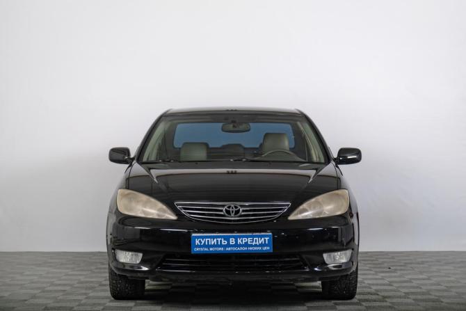Toyota Camry V (XV30) Рестайлинг с пробегом 2005 года, цена 1 129 000 рублей, 171060 км, седан, Автокод Объявления
