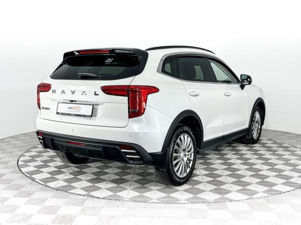 Haval Jolion I Рестайлинг с пробегом 2024 года, цена 1 846 000 рублей, 18849 км, внедорожник, Автокод Объявления