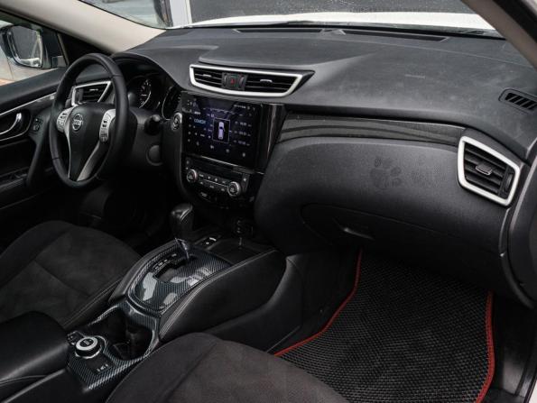 Nissan X-Trail III с пробегом 2017 года, цена 1 640 000 рублей, 143300 км, внедорожник, Автокод Объявления