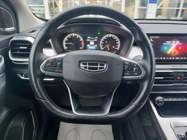 Geely Coolray I с пробегом 2020 года, цена 1 540 000 рублей, 108833 км, внедорожник, Автокод Объявления