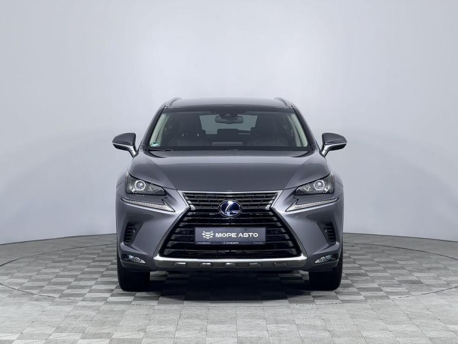 Lexus NX I Рестайлинг Калининград  - изображение 2