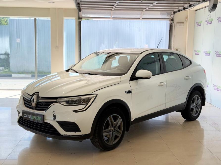 Renault Arkana I Москва  - изображение 3