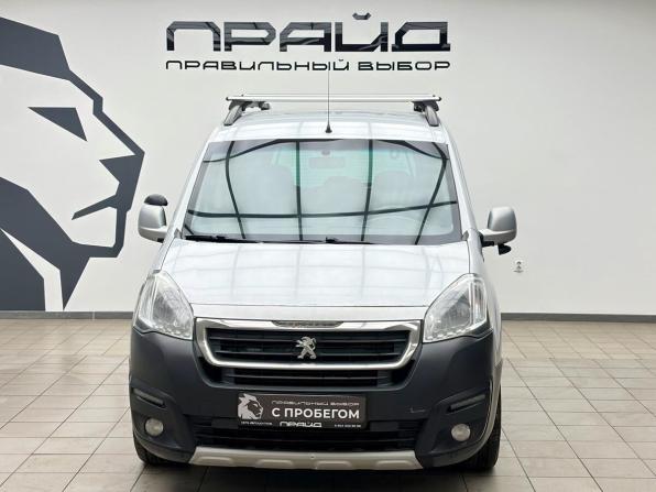 Peugeot Partner II Рестайлинг 2 с пробегом 2016 года, цена 849 000 рублей, 167090 км, компактвэн, Автокод Объявления