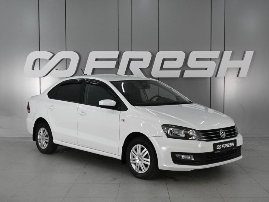 Volkswagen Polo V Рестайлинг Ростов-на-Дону  - изображение 1