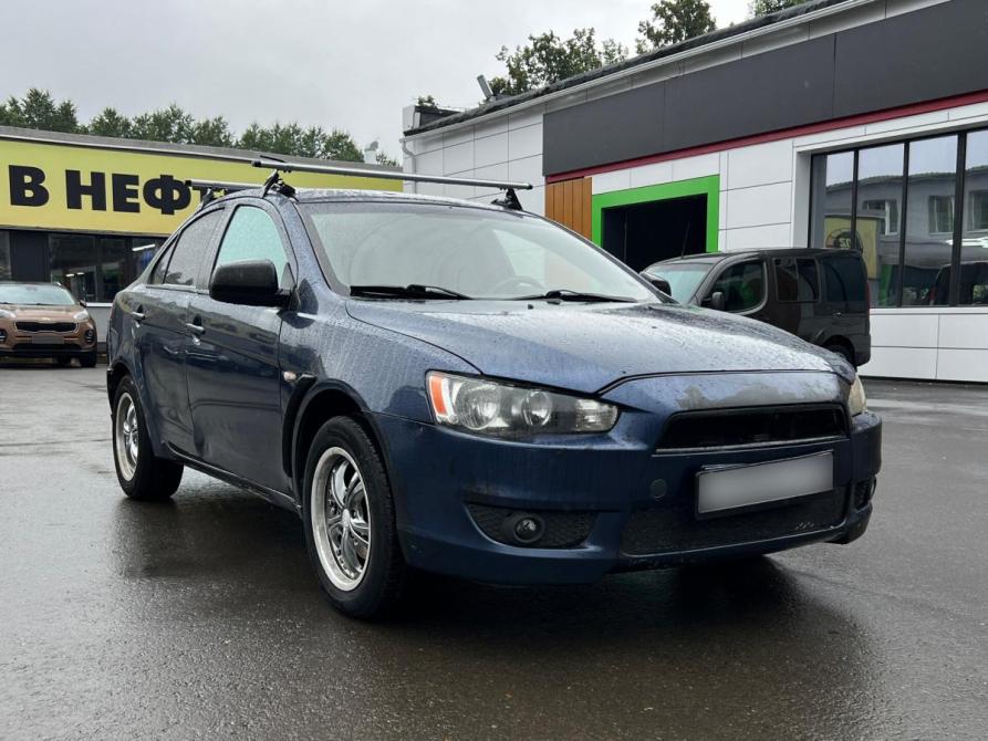 Mitsubishi Lancer X Нефтекамск  - изображение 1