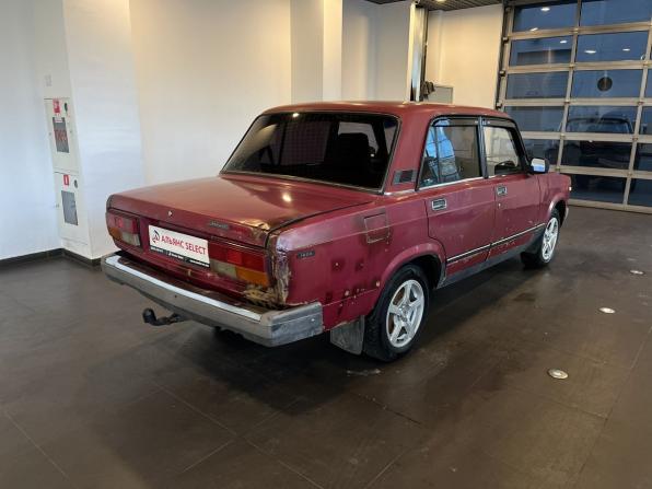 Lada (ВАЗ) 2107 с пробегом 2000 года, цена 50 000 рублей, 32543 км, седан, Автокод Объявления
