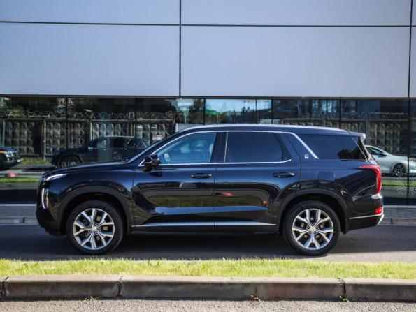 Hyundai Palisade I с пробегом 2020 года, цена 3 624 555 рублей, 104046 км, внедорожник, Автокод Объявления