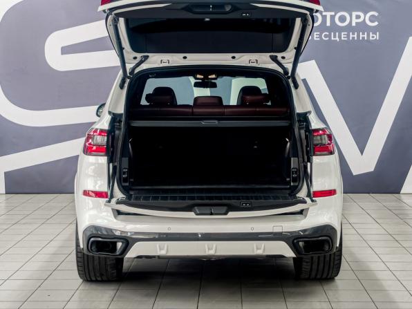 BMW X5 IV (G05/G18) с пробегом 2018 года, цена 6 389 900 рублей, 153000 км, внедорожник, Автокод Объявления