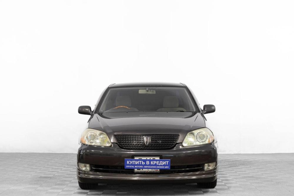 Toyota Mark II IX (X110) Барнаул  - изображение 2