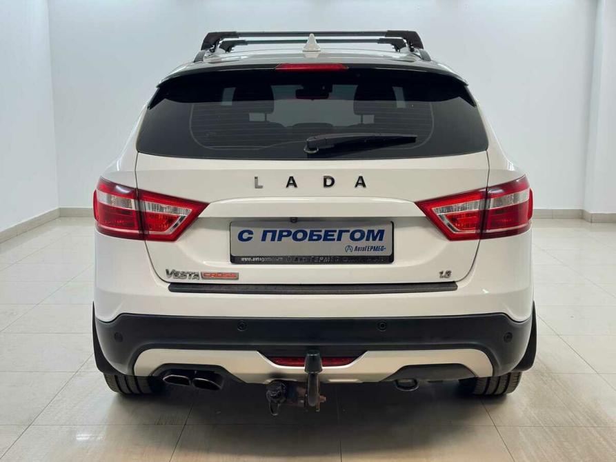 Lada (ВАЗ) Vesta I Москва  - изображение 3