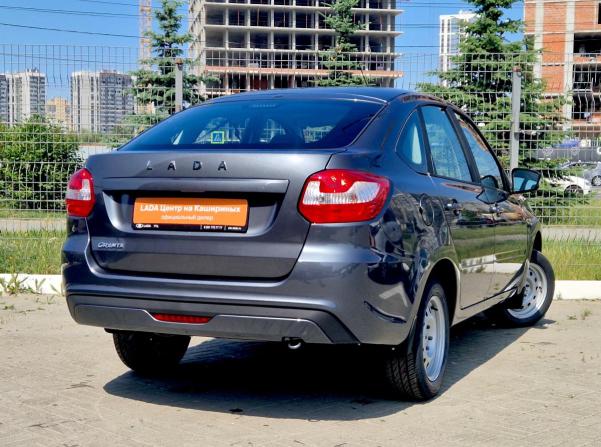 Новый Lada (ВАЗ) Granta I Рестайлинг 2026 года, цена 1 160 000 рублей, хэтчбек, Автокод Объявления