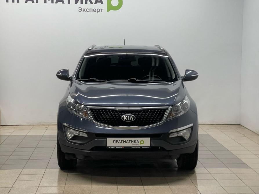 Kia Sportage III Рестайлинг Санкт-Петербург  - изображение 2