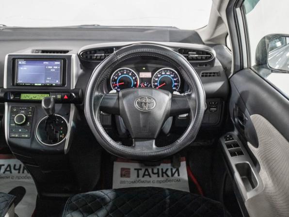 Toyota Wish II с пробегом 2009 года, цена 1 225 000 рублей, 147015 км, минивэн, Автокод Объявления