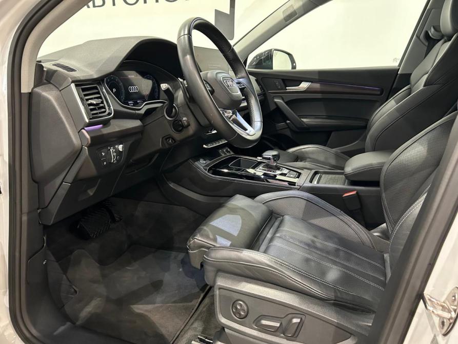 Audi Q5 II (FY) Рестайлинг Санкт-Петербург  - изображение 15