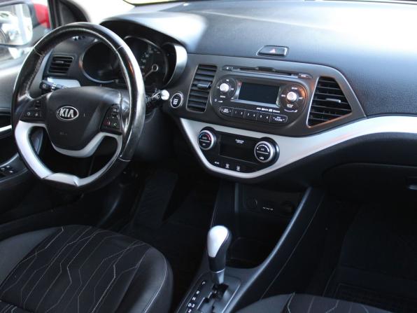 Kia Picanto II с пробегом 2013 года, цена 779 000 рублей, 120029 км, хэтчбек, Автокод Объявления