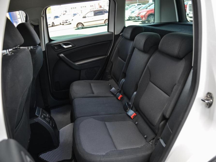 Skoda Yeti I Рестайлинг Курган  - изображение 9