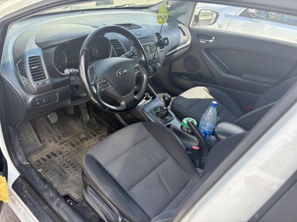Kia Cerato III с пробегом 2013 года, цена 1 019 000 рублей, 122000 км, седан, Автокод Объявления