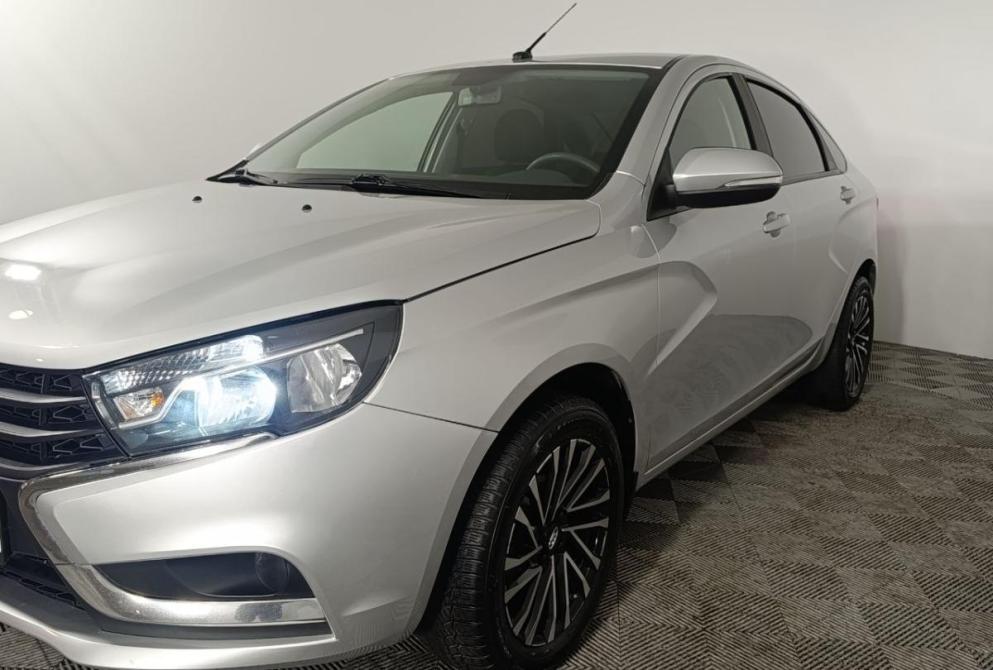 Lada (ВАЗ) Vesta I Волгоград  - изображение 21
