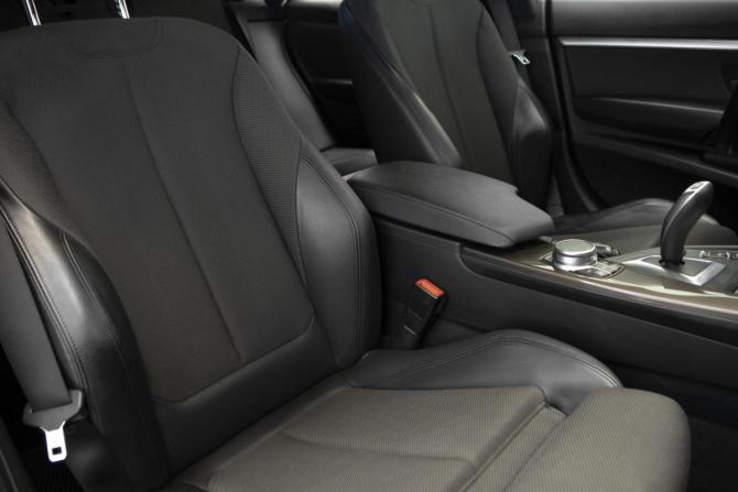 BMW 3 серии VI (F3x) с пробегом 2014 года, цена 1 750 000 рублей, 177680 км, лифтбек, Автокод Объявления