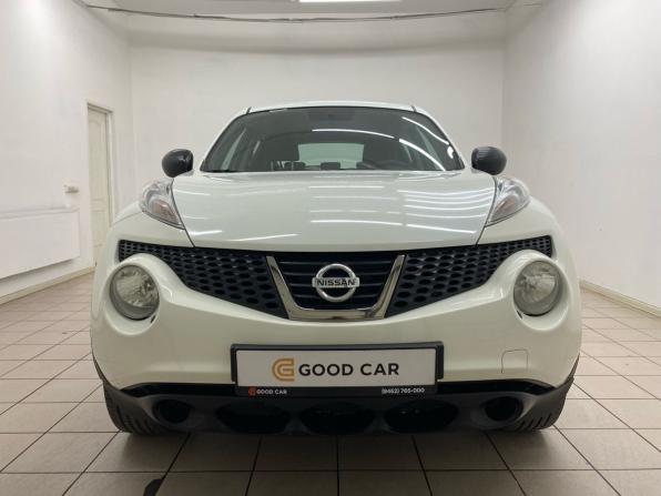 Nissan Juke I с пробегом 2012 года, цена 989 000 рублей, 125495 км, внедорожник, Автокод Объявления