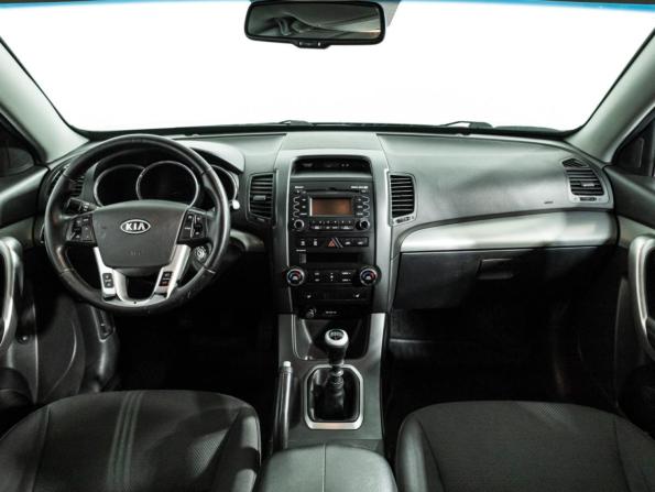 Kia Sorento II с пробегом 2011 года, цена 1 049 700 рублей, 276617 км, внедорожник, Автокод Объявления