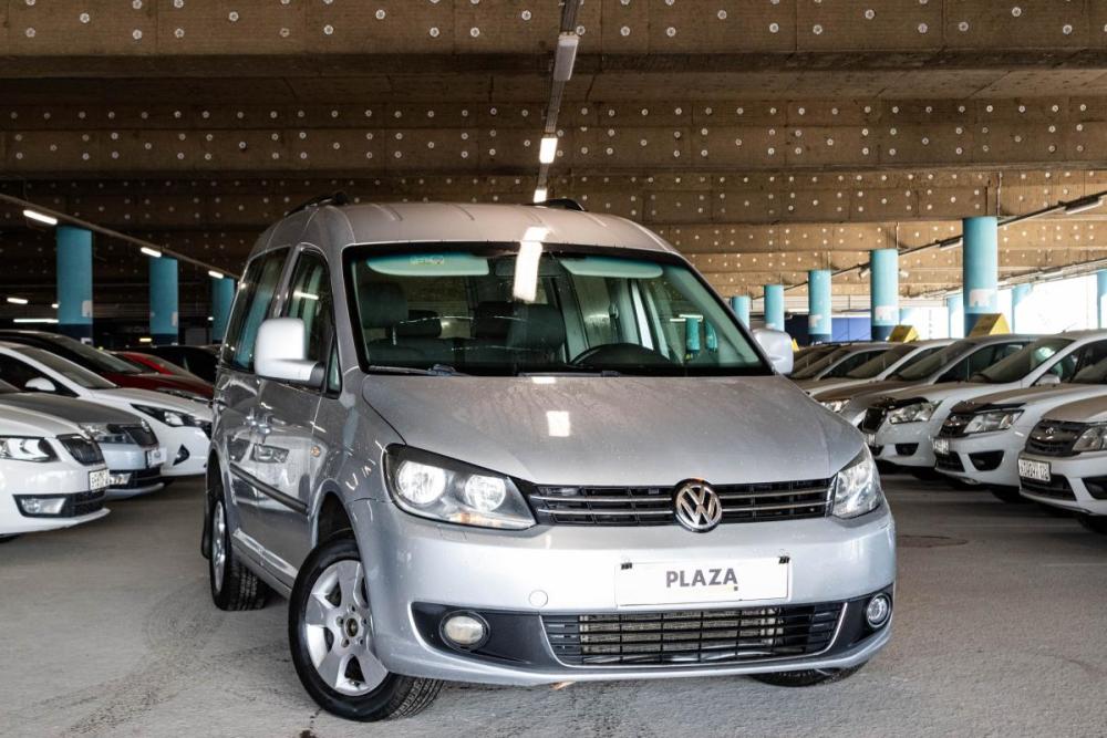 Volkswagen Caddy III Рестайлинг Уфа  - изображение 2