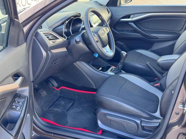 Lada (ВАЗ) Vesta I с пробегом 2018 года, цена 890 000 рублей, 135618 км, универсал, Автокод Объявления