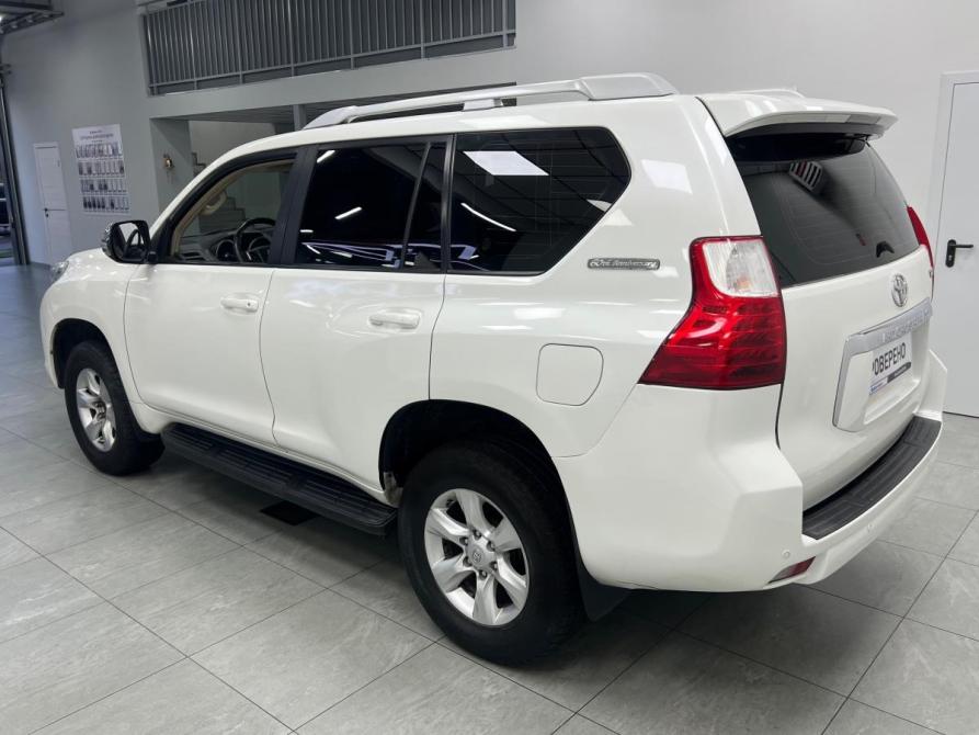 Toyota Land Cruiser Prado 150 Series Казань  - изображение 5