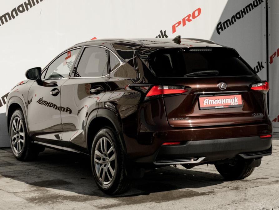 Lexus NX I Екатеринбург  - изображение 5