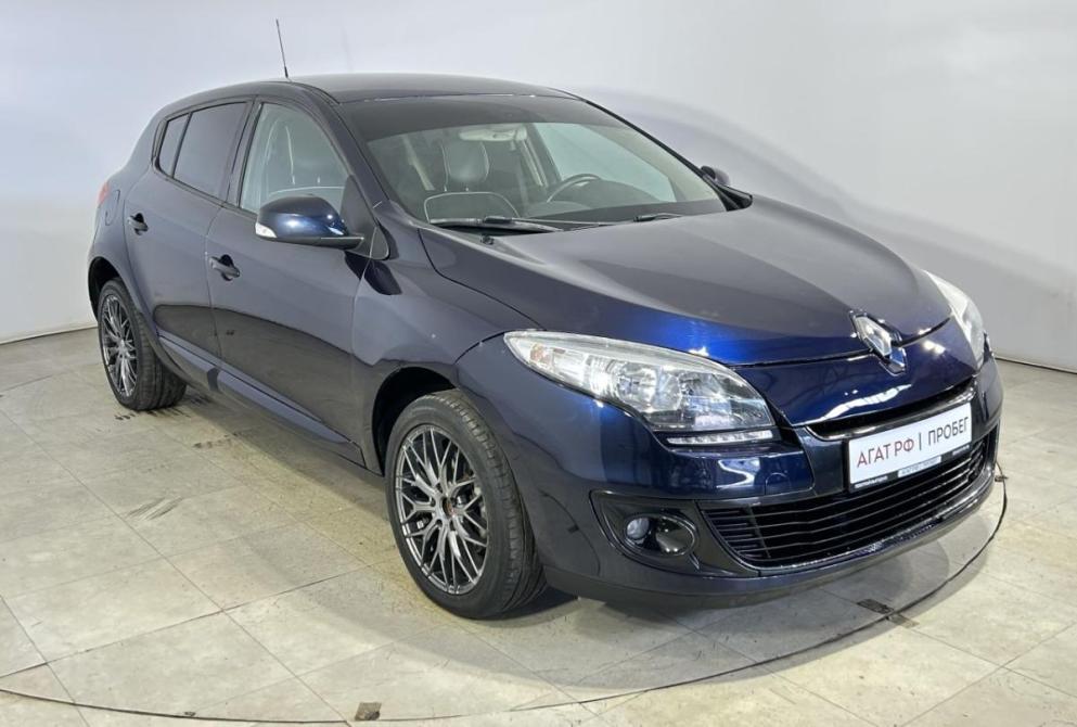 Renault Megane III Рестайлинг Саранск  - изображение 15