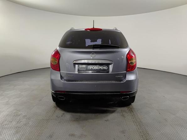 SsangYong Actyon II Рестайлинг с пробегом 2013 года, цена 950 000 рублей, 158968 км, внедорожник, Автокод Объявления