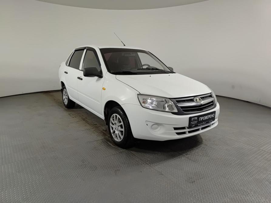 Lada (ВАЗ) Granta I Уфа  - изображение 3
