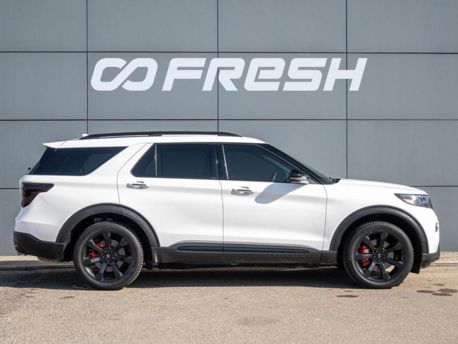 Ford Explorer VI Краснодар  - изображение 5
